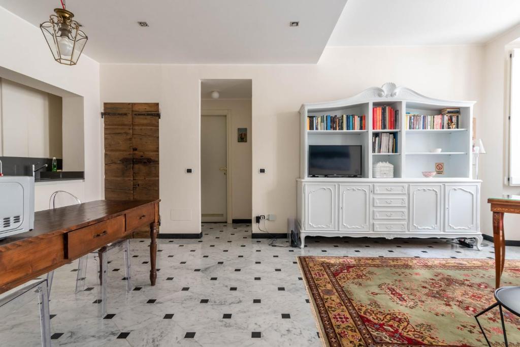 Casa Marina nel cuore di Genova 4