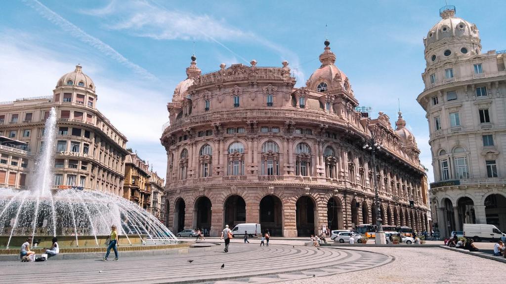 Casa Marina nel cuore di Genova 6