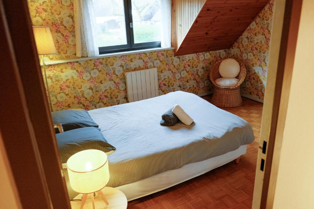 Lovely house with garden, jardin et terrasse 6
