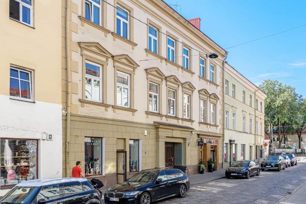 Traku street Apartment in Vilnius 6