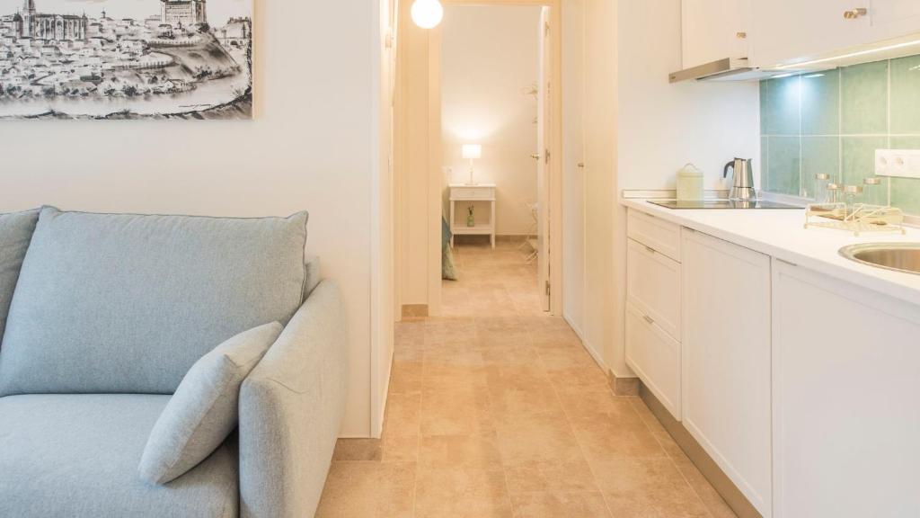 Apartamentos Florinda de la Cava Toledo - 7 3