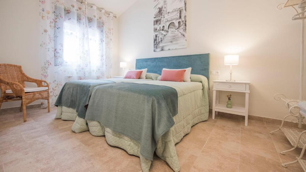 Apartamentos Florinda de la Cava Toledo - 7 2