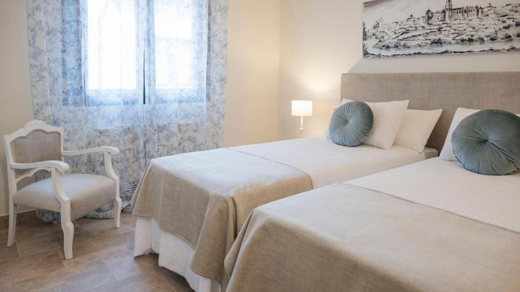 Apartamentos Florinda de la Cava Toledo - 8 2