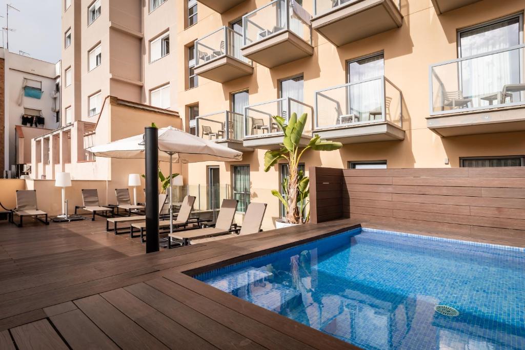 Arya Stadium Hotel Image