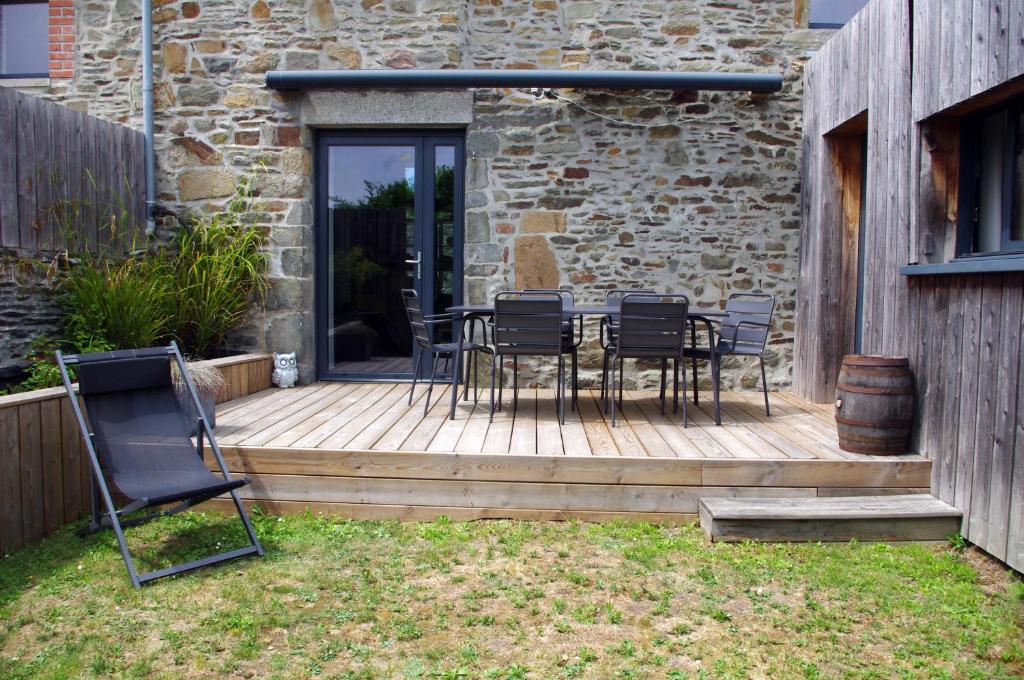 Superbe Maison en baie du Mont St Michel 3