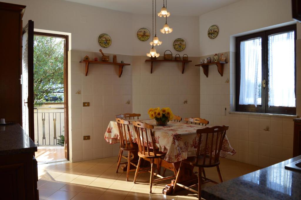 Mary's Dream - Villa overlooking Capri and Ischia in Sorrento Peninsula 5