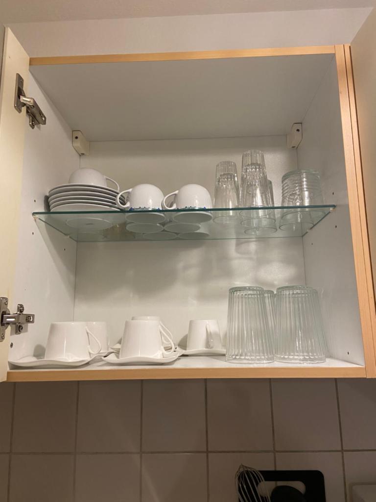In Saarbrücken Stadtnahe gemütliche Wohnung am Deutsch-Französischen Garten 8