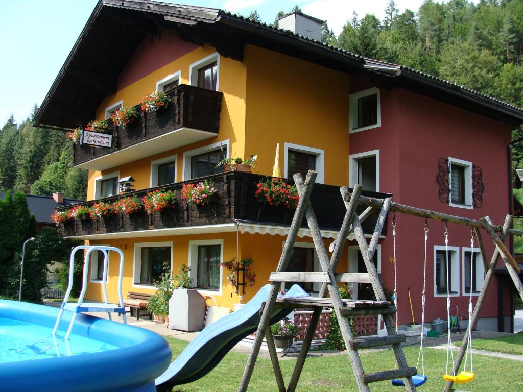 Appartement-Reiteralm Schober