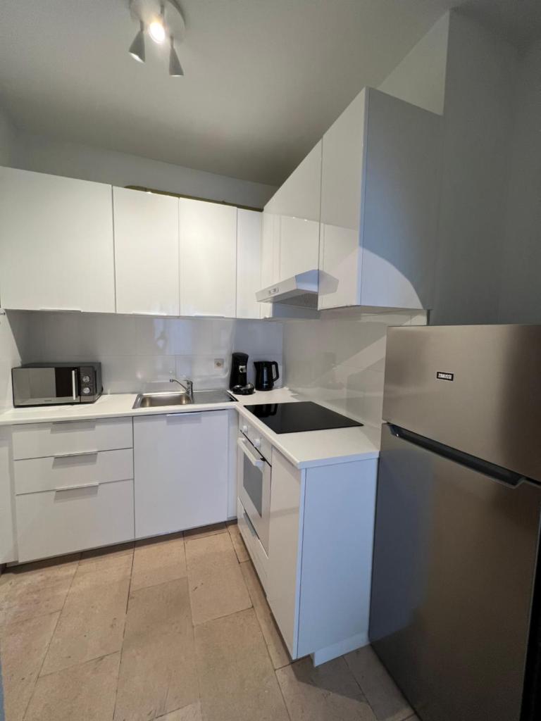 Appartement lumineux dans un quartier animé 4