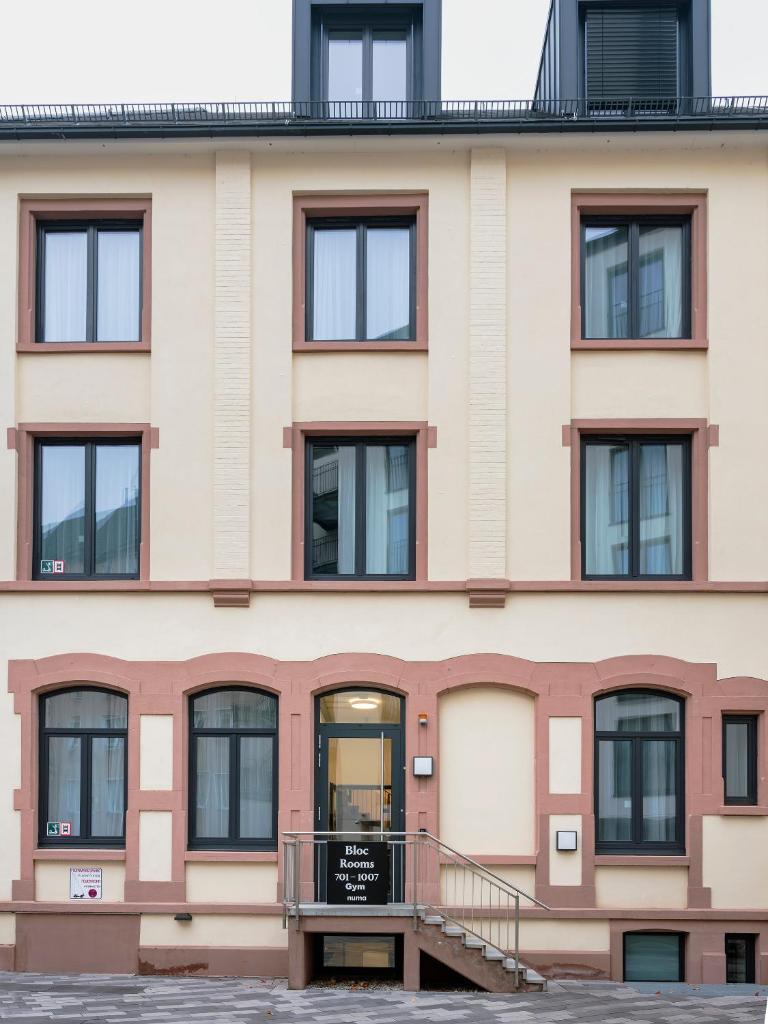 Numa Frankfurt Bloc 5