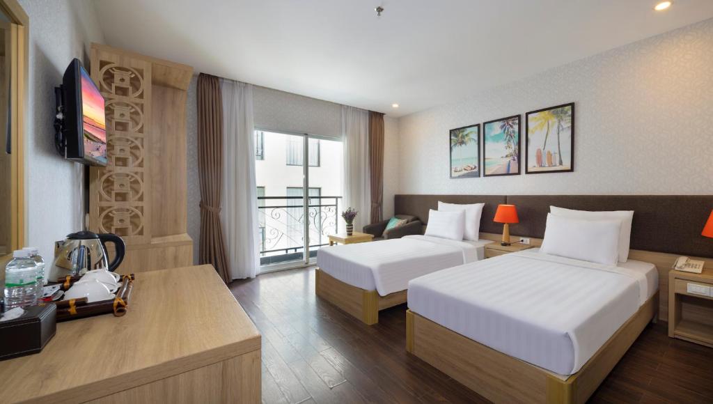 DB Hotel Nha Trang
