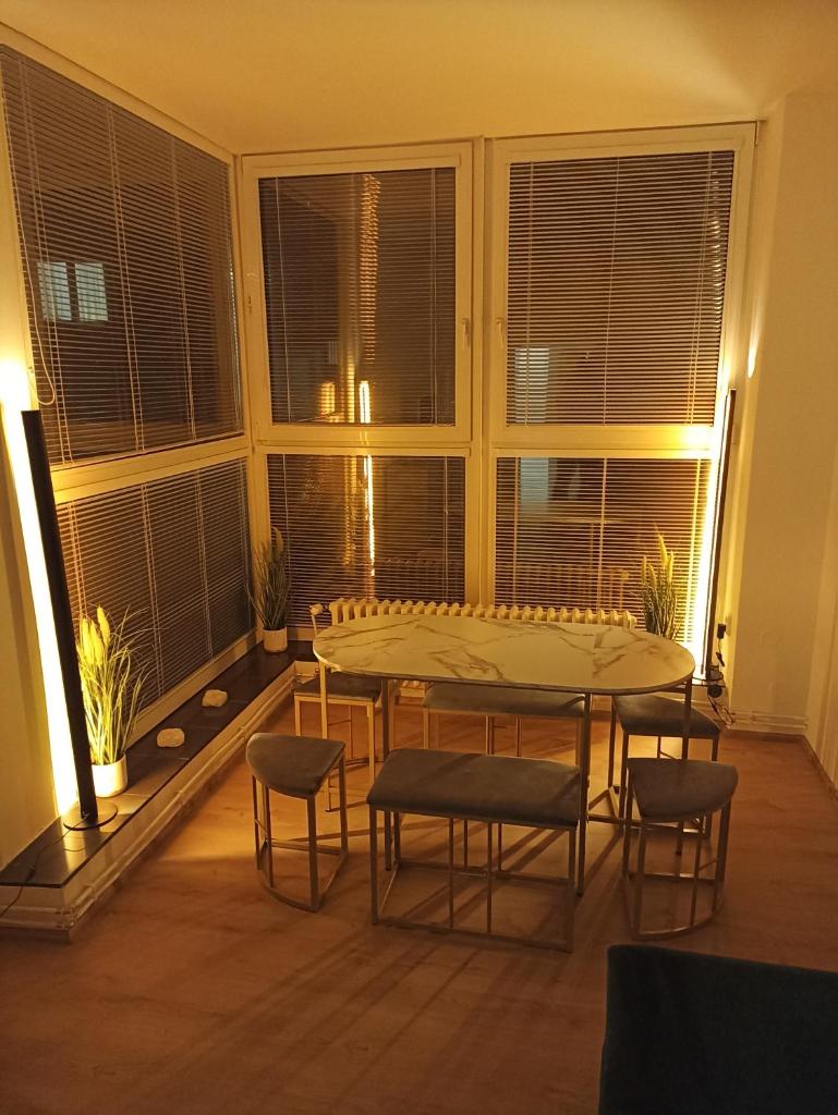 Spirit apartments Brno, with possible parking 1
