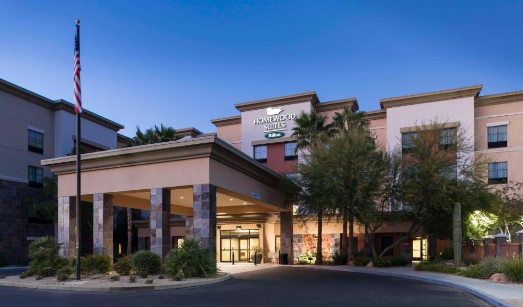 Homewood Suites by Hilton Phoenix North-Happy Valley Image