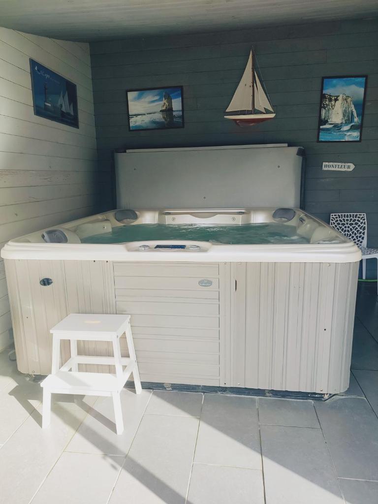 Gites et Spa - Manoir des Falaises 8