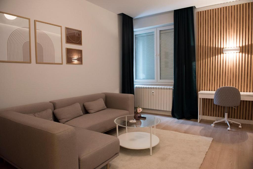 Top Center Designer Apartment 2
