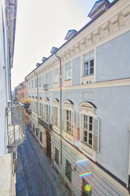 Loft Luxury - Piazza Castello Porta Susa 6