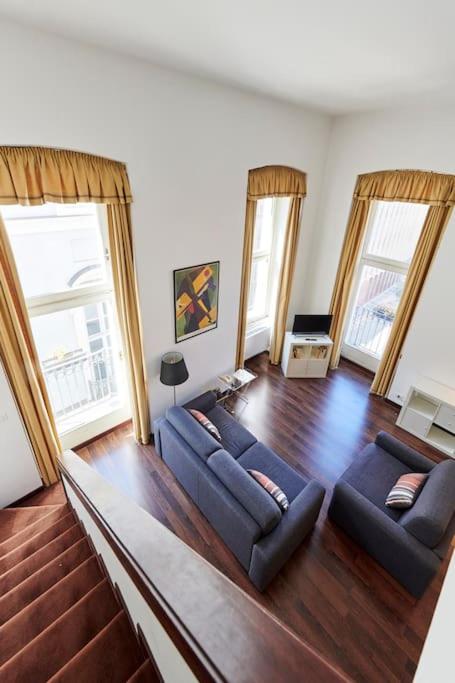 Loft Luxury - Piazza Castello Porta Susa 7