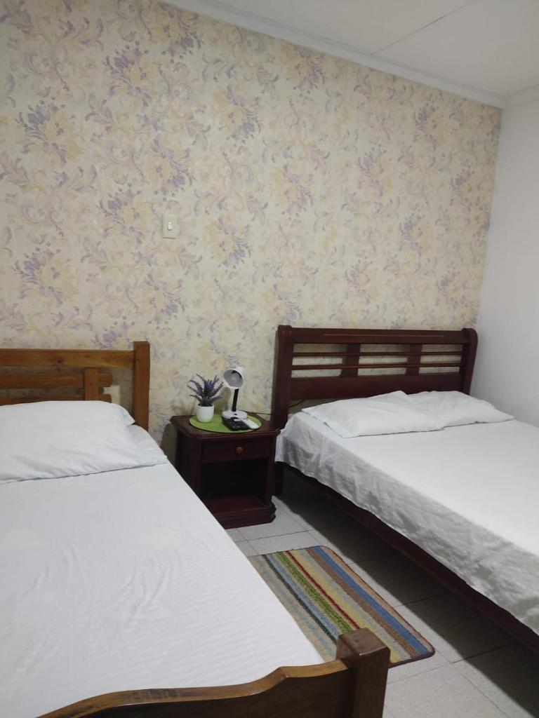 Hospedaje Casa Pachi en Cartagena de Indias 7