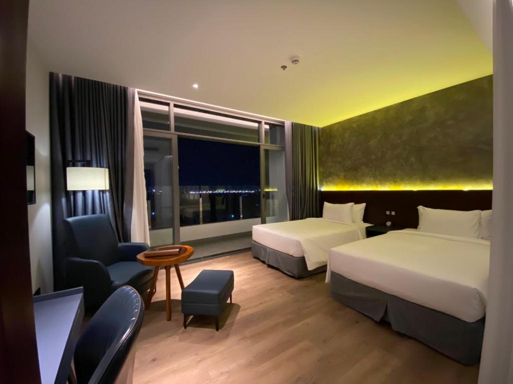 NEWCC HOTEL AND SERVICED APARTMENT