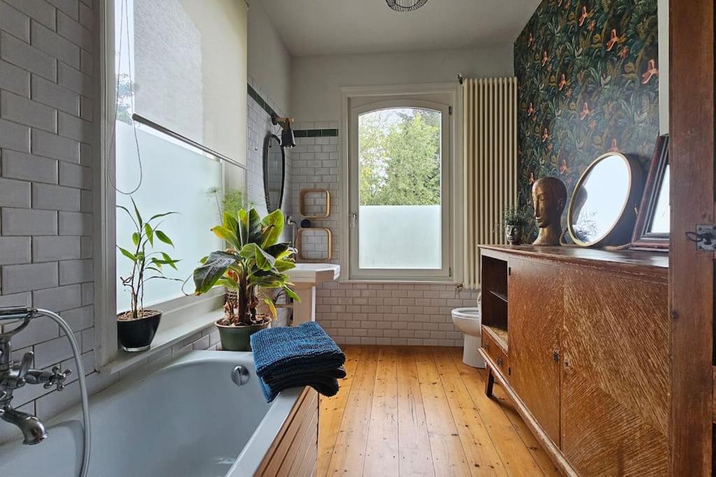 Maison de Caractère 8 pers - Jardin - 3