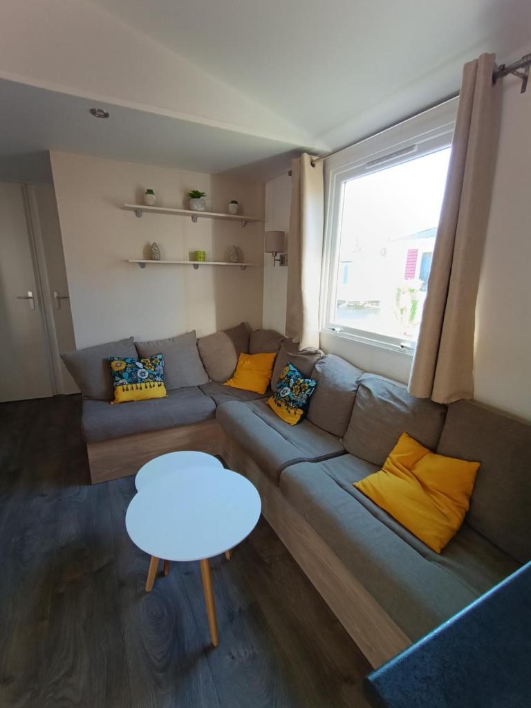 Photo de la galerie de l'établissement Camping SIBLU les sables du midi à Valras plage, à Valras-Plage