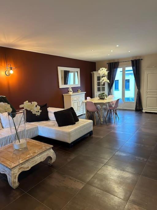 Comme à la maison… 1