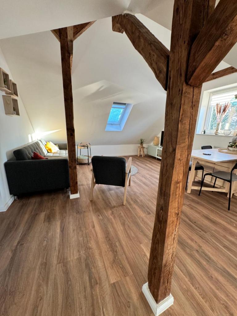 Modernes Apartment, voll eingerichtet inkl Parkplatz WLAN 4