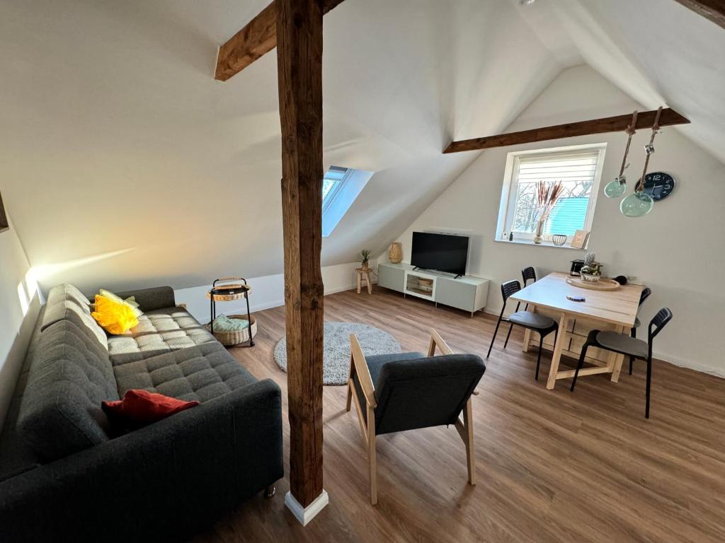 Modernes Apartment, voll eingerichtet inkl Parkplatz WLAN 5