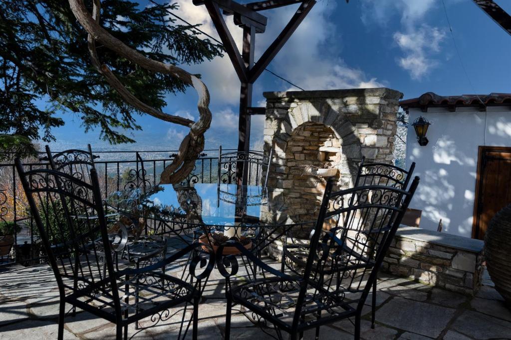 The View House Portaria Pelion 6