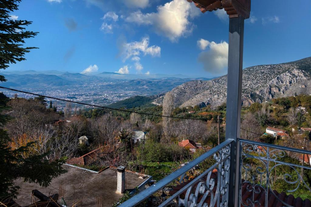 The View House Portaria Pelion 8