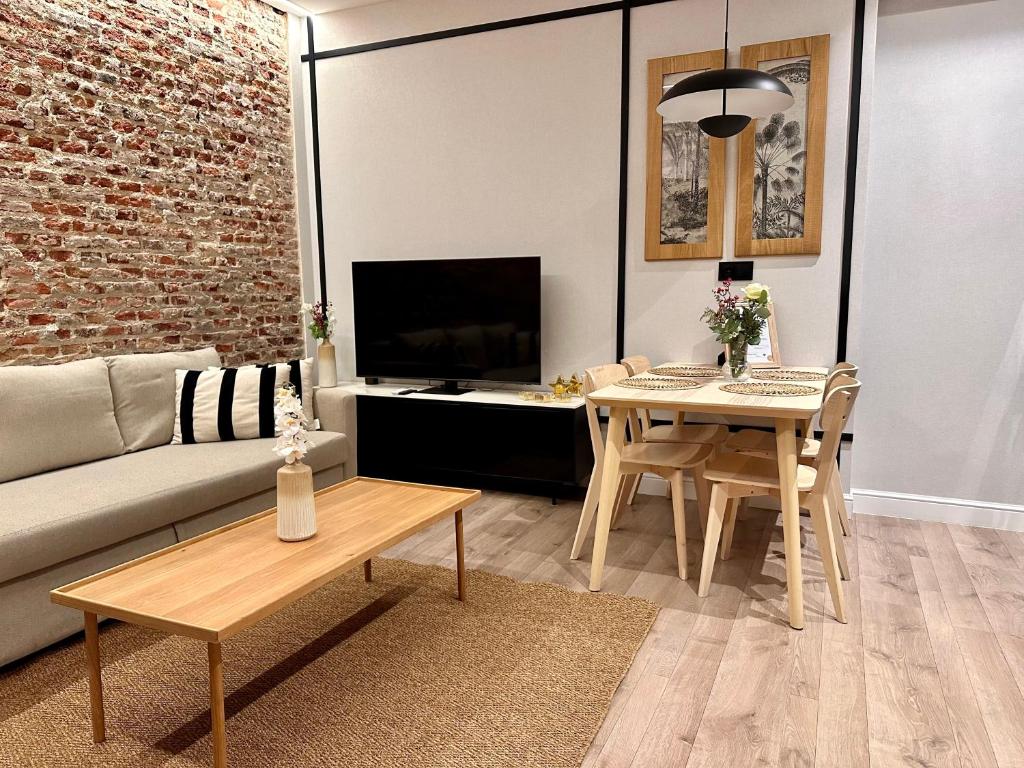 APARTAMENTO CALLE ALCALA 5