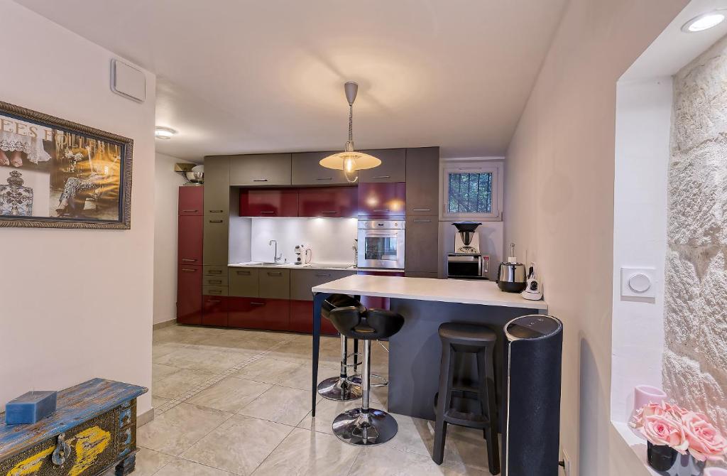 Coquette Maison de Village 8