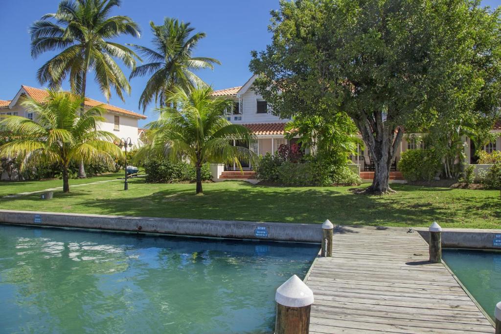 The Anchorage #5 a 3 bedroom Waterfront Condo in Rodney Bay condo