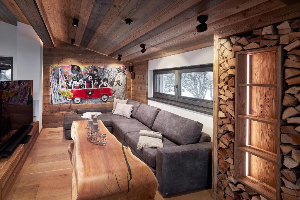 Alpin Residenzen Eichenheim Aurach bei Kitzbühel by Alpina-Holiday 7