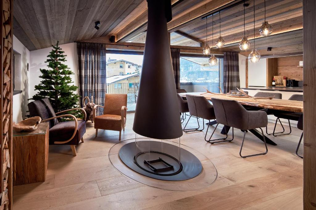 Alpin Residenzen Eichenheim Aurach bei Kitzbühel by Alpina-Holiday 4