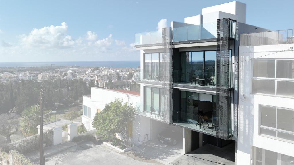 Aeon Residences - In the heart of Paphos 2