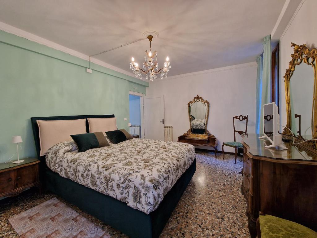 Veneziacentopercento La Forcola Apartment, next to Rialto bridge 7