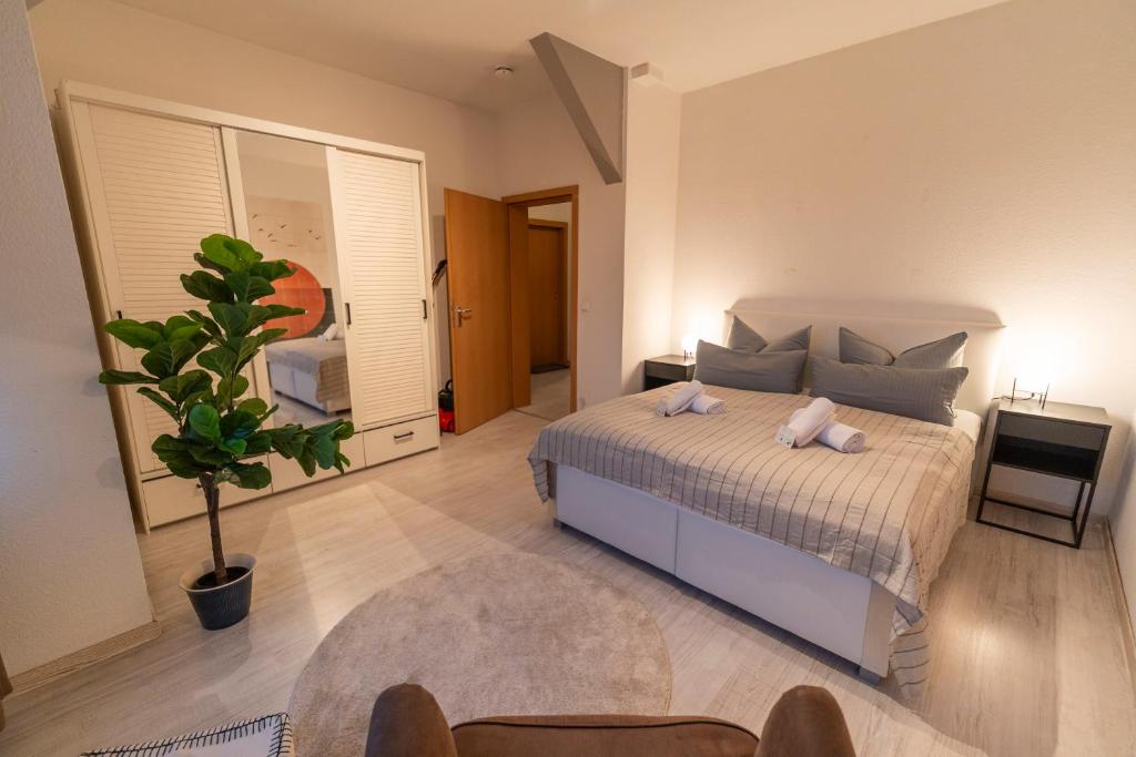 RR - Apartments "Alte Detektei" - Parking - WIFI 6