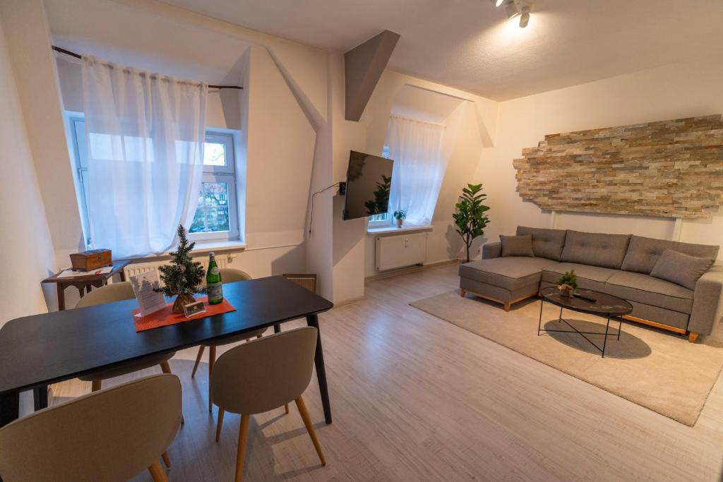 RR - Apartments "Alte Detektei" - Parking - WIFI 1