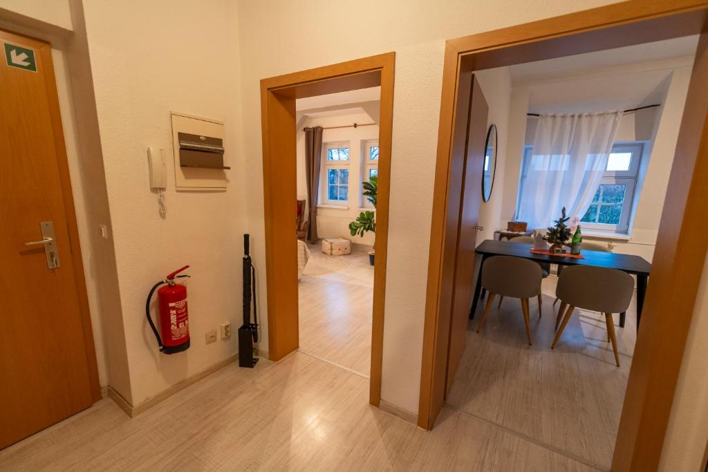 RR - Apartments "Alte Detektei" - Parking - WIFI 7