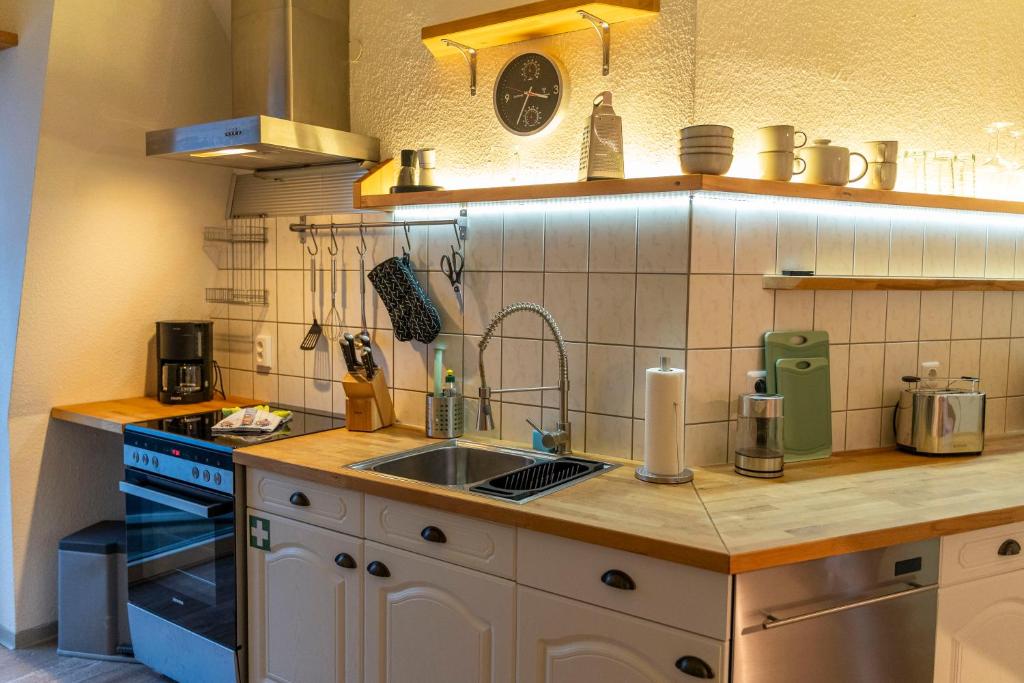 RR - Apartments "Alte Detektei" - Parking - WIFI 8