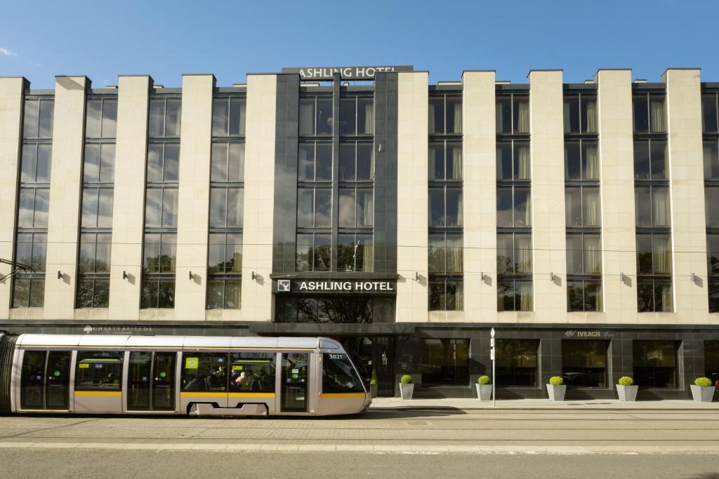 Ashling Hotel Dublin Image
