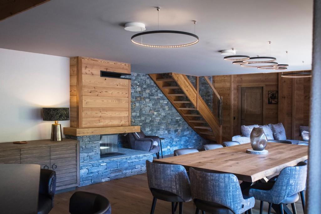 Les Chalets PVG 8