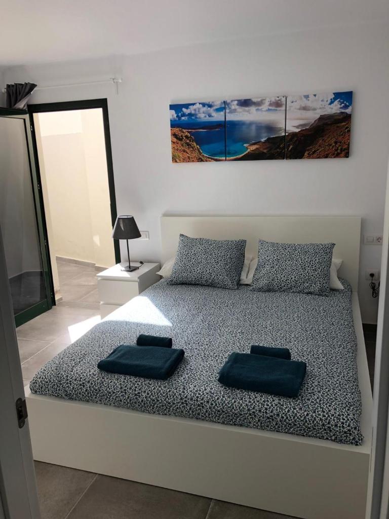 Luxury Villa sea front Costa Teguise 2