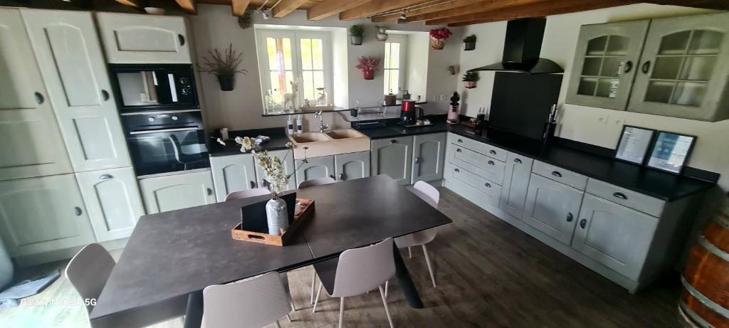 Au Nid de Caroline gîte 4 étoiles 8