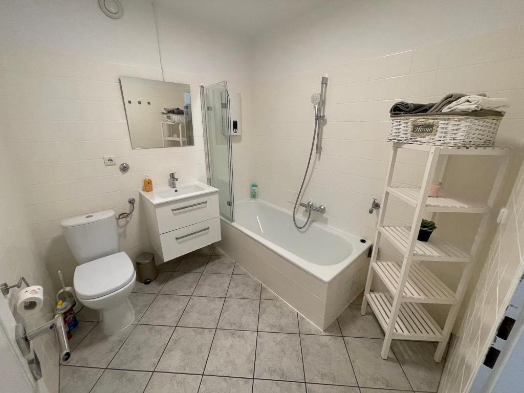 Apartment an der Bremer Schlachte 7