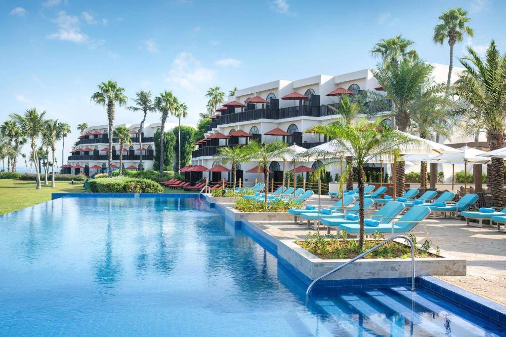 JA The Resort - JA Palm Tree Court, Dubai Image