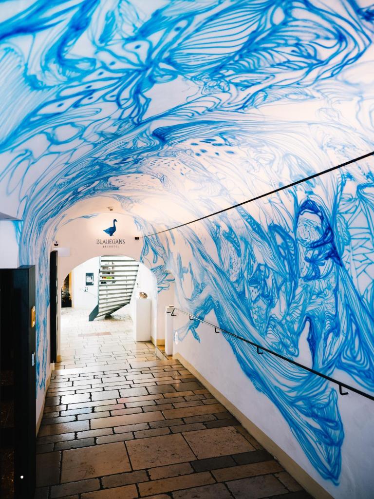 artHotel Blaue Gans 3