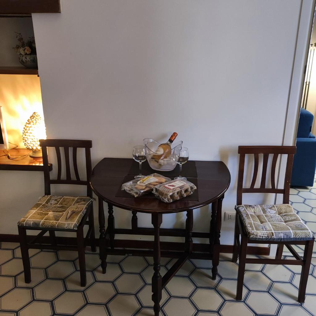 Casa Claudia ~ rione Monti-Colosseo 6