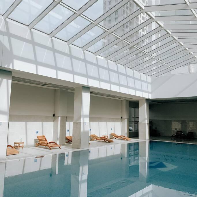 Cevahir Sky city Happy Apartment Skopje 4